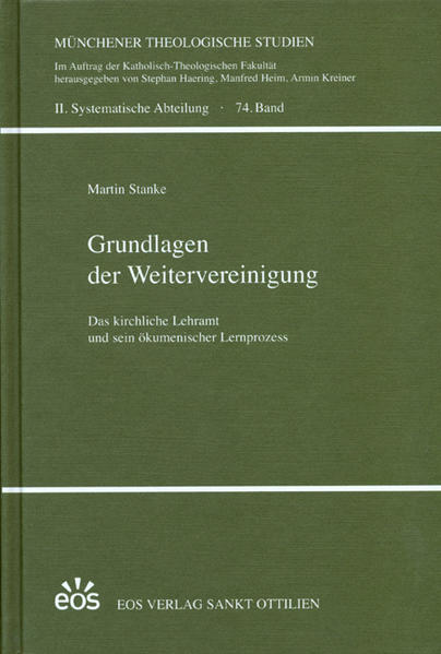 Das kirchliche Lehramt und sein ökumenischer Lernprozess