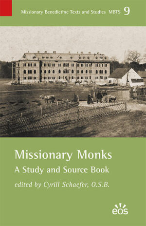 Monastic life and mission-a contradiction? History proves the contrary. The monastic movement contributed enormously to the spreading of the Gospel. This volume documents how monks participated with their specific charism in the proclamation of the Word of God.