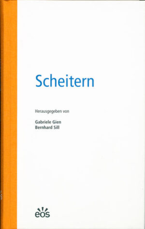 Scheitern hat viele Gesichter-so viele Gesichter wie die der Menschen, die scheitern, und es stellt vieles, manchmal alles in Frage. Ist Scheitern noch „das große moderne Tabu“ (Richard Sennett)? Woran scheitern Menschen, wenn sie scheitern? Wie lässt sich Scheitern verstehen und bestehen? Wird eine einseitig negative Konnotation der Wirklichkeit des Scheiterns gerecht? Diesen und weiteren Fragen widmen sich die Beiträge des interdisziplinären Sammelbandes, der die Reihe des „Forum K’Universale Eichstätt“ eröffnet.