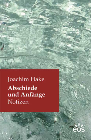 Die trostlosenTage aushalten und die heiteren Stunden genießen. Geduldig sein und die Hoffnung nicht aufgeben. Gott fürchten.