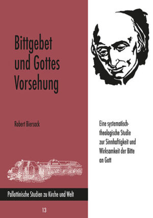 In Geschichte und Gegenwart stand und steht die theistische Überzeugung, dass das Bittgebet Auswirkung auf Gott und den Lauf der Welt hat, im Kreuzfeuer heftiger philosophischer und theologischer Kritik. Unter anderem wird das Bittgebet mit der Allwissenheit, Unveränderlichkeit, Allgüte und Allmacht Gottes für unvereinbar erklärt. Aus dieser scheinbaren Unvereinbarkeit wird dann auf die Sinnlosigkeit und Überflüssigkeit der Bitte an Gott geschlossen. Die christliche systematische Theologie ist auf den Plan gerufen, sich mit solchen schwerwiegenden Einwänden konstruktiv auseinanderzusetzen. Die vorliegende Dissertation stellt sich dieser auch existentiell hochrelevanten Aufgabe und erörtert Möglichkeiten einer rationalen Rechtfertigung der Sinnhaftigkeit und Wirksamkeit der Bitte. Auf der Suche nach einem befriedigenden Bittgebetskonzept werden drei verschiedene Modelle im Detail analysiert und kritisch gewürdigt: der traditionelle Antwortversuch des Thomas von Aquin sowie zwei vieldiskutierte zeitgenössische Vorschläge aus dem englischsprachigen Bereich-das eternalistische Bittgebetsmodell der zeitgenössischen christlichen Religionsphilosophin Eleonore Stump und der temporalistische Entwurf des sogenannten „Open Theism“. Eine abschließende systematische bittgebetstheologische Reflexion skizziert eine eigene Auffassung zur Wirksamkeit der Bitte.