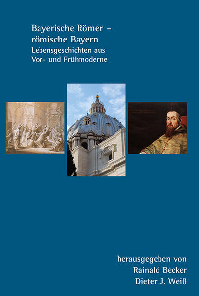 Bayerische Römer - römische Bayern | Bundesamt für magische Wesen