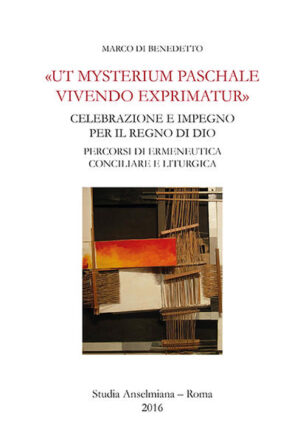 La ricerca dottorale di Marco Di Benedetto prende origine dalla domanda sulla natura della relazione tra la celebrazione liturgica e l’impegno nel mondo in vista del Regno di Dio. Riconosciuti quali dimensioni costitutive della “vita cristiana”, i termini della relazione indicano nel soggetto antropologico-celebrante e impegnato-il ‘luogo teologico’ per eccellenza della sintesi vitale tra il movimento memoriale-profetico dell’esperienza cristiana, attuato per mezzo del suo codice rituale-simbolico, e l’ethos con cui realizzare la speranza del Regno di Dio nella distensione dei tempi e degli spazi del mondo. Tale consapevolezza spinge la ricerca in re liturgica a verificare e adeguare la pertinenza dei suoi metodi di studio alla necessaria riferenza al vissuto dei celebranti. Un fecondo dialogo con l’ermeneutica fenomenologica del testo e dell’azione può contribuire ad individuare nuovi spazi di esplorazione per una scientia liturgica che voglia offrire un originale contributo di comprensione teologica all’istanza contemporanea della soggettività a partire dall’esperienza rituale.