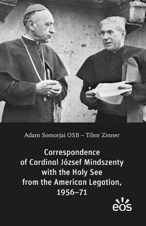 “ … truth and conscience oblige me to expressly declare and state: I would not have been and could not have been an obstacle to the just settlement of the relations between the Church and State, unless perhaps in the sense that I could never renounce the fundamental rights of the Church. I hold to this responsibility.” (Cardinal Mindszenty to Pope Paul VI, Budapest, June 28, 1971). Cardinal Joseph Mindszenty (1892-1975) was in 1956-71 “guest” of the American Embassy in Budapest, Hungary. This volume documents his letters to the Holy See and throws light on the thinking of the Cardinal considered in his time an advocate of freedom for Hungary and for the World.