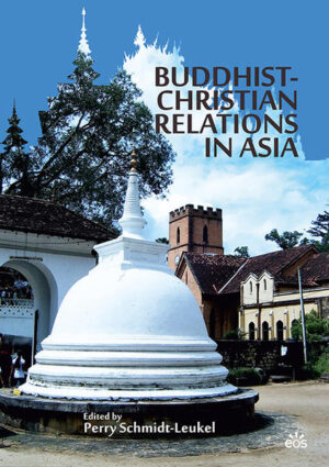 Buddhist-Christian relations in the East differ in various respects from those in the West. The present volume offers the first comparative overview of the Buddhist-Christian encounter in six Asian countries. It focusses on the three Theravāda Buddhist countries, Sri Lanka, Thailand and Myanmar, and on Japan, Korea and China, where Mahāyāna Buddhism predominates. Outlines of the history of Buddhist-Christian relations in each of these places are complemented by the voices of Christians and Buddhists who actively participate in local dialogue efforts. The contributions to this volume illustrate and highlight specific particularities as well as commonalities regarding the problems and promises of the dialogical encounter in Buddhist Asia. Issues of religious doctrine and belief and the question of how best to relate to one another appear in a new light by being presented in the context of Asia’s historical, social, and political dynamics. With contributions from Don Baker, Bantoon Boon-Itt, Duleep de Chickera, Kenneth Fleming, Koichiro Fujita, Maria A. De Giorgi, Elizabeth Harris, Jinwol Young Ho Lee, Sung-Hae Kim, Pan-Chiu Lai, Samuel Ngun Ling, John D’Arcy May, Aye Min, U Hla Myint, Yasutomo Nishi, Martin Repp, Perry Schmidt-Leukel, Yuen-tai So, Parichart Suwanbubbha, Asanga Tilakaratne, Xue Yu.