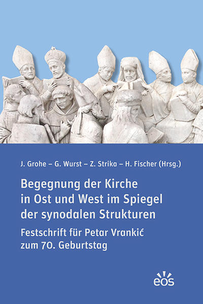 Prof. Dr. Petar Vrankić hat über Jahre hinweg die kirchengeschichtliche Lehre an der Universität Augsburg geprägt. Die hier versammelten Studien, die von ehemaligen Lehrern, von Weggefährten, Freunden, Schülern und Kollegen zum 70. Geburtstag dem Jubilar dargebracht werden, decken thematisch ein weites Feld ab: Von der Traditio apostolica bis hin zur Liturgiereform des Zweiten Vatikanischen Konzils, vom Bilderstreit bis zum Rücktritt Benedikts XVI., von den großen ökumenischen Konzilien bis hin zu neuzeitlichen, südosteuropäischen Partikularsynoden. Sie spiegeln damit den Bereich der gesamteuropäischen, nicht nur der lateinischen Kirchengeschichte in ihrer ganzen Breite wider, deren Erforschung Petar Vrankić sich als akademischer Lehrer und Forscher gewidmet hat.