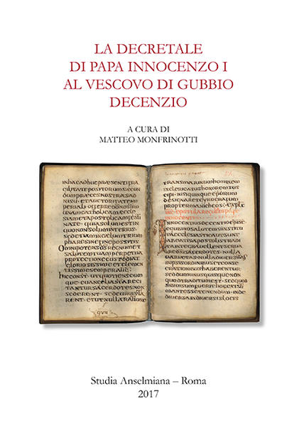 La Lettera Decretale, pur datata 416, tratta problematiche che sono ancora attuali, prima fra tutte la necessità della comunione e dell’obbedienza in seno alla comunità ecclesiale, per assicurare fedele continuità all’esemplare Chiesa apostolica. La rivisitazione di elementi fondanti la prassi liturgica, richiamati nel documento di Innocenzo I, dimostrano quanto sia possibile l’insorgere di perplessità lungo il cammino della Chiesa e quindi l’esigenza di rassicuranti chiarimenti dettati dalla cattedra di Pietro, che non si rivolgono solo a una Chiesa particolare, ma assumono valore universale. Una rinnovata riflessione di carattere storico e teologico sui significati della liturgia e sul valore dei sacramenti non può che giovare all’unità della Chiesa ravvivandone la luce originaria e sollecitando studi e approfondimenti che ne arricchiscono e vivificano la missione.