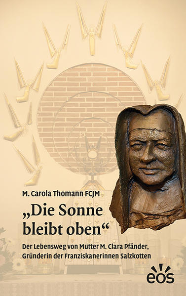 Im Jahre 1859 gründete die westfälische Ordensfrau Theresia Pfänder eine eigene Kongregation, die „Schwestern des hl. Franziskus, Töchter der heiligsten Herzen Jesu und Mariä“, die nach dem Sitz des Mutterhauses auch „Franziskanerinnen Salzkotten“ genannt werden. Das Charisma, in kontemplativer Haltung die eucharistische Anbetung mit Antworten auf die sozialen Bedürfnisse der jeweiligen Zeit zu verbinden, zeichnet die Kongregation aus, die eine rasche Entwicklung nahm. Mitbedingt durch den Kulturkampf breitete sie sich auch bald in Lothringen, Holland und in Nordamerika aus. Die hier erstmals vorgelegte Lebensgeschichte der Gründerin enthielt Phasen schwierigster Kämpfe, die zuletzt in eine ungerechtfertigte Absetzung mündeten. Die Darstellung auf Grundlage des Quellenmaterials rehabilitiert die Gründerin der Franziskanerinnen Salzkotten und führt zugleich in die Gründungsgeschichte und die Spiritualität der Kongregation ein: Wie der hl. Franz von Assisi Gott zu loben, ihn anzubeten und ihm in seinen Geschöpfen zu dienen.