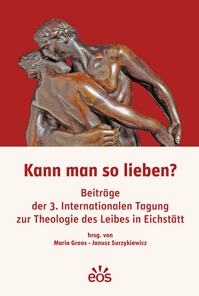 „Der bedeutendste und nachhaltigste philosophisch-theologische Beitrag (…) zum tieferen Verständnis der menschlichen Person als geschlechtliches Wesen sind aus meiner Sicht die Einsichten, die uns Papst Johannes Paul II. vor und während seines Pontifikates geschenkt hat. Sie sind eine umfassende Philosophie und Theologie der menschlichen Person und wurden im Blick auf die Liebesfähigkeit und Sexualität des Menschen unter dem Stichwort Theologie des Leibes weltweit breit rezipiert. In Deutschland aber ist die systematische Erschließung dieses Beitrages eher das wenig rezipierte Spezialgebiet von Einzelnen geblieben. Umso schöner, dass es nun seit einigen Jahren an der Katholischen Universität Eichstätt-Ingolstadt (…) das Bemühen gibt, die Fruchtbarkeit dieses Beitrages von Papst Johannes Paul II. in seiner Weite und Tiefe einem breiteren Publikum bekannt zu machen, international, interdisziplinär und so praxisrelevant für das je eigene Leben, dass sich jeder der zahlreichen Teilnehmenden ansprechen lassen kann und konnte. Bei der letzten Tagung konnte ich dabei sein und bin ausgesprochen froh über diese Initiative.“ (Aus dem Grußwort des Bischofs von Passau, Dr. Stefan Oster SDB) Mit Beiträgen von Bischof Stefan Oster, Bischof Gregor Maria Hanke OSB, Manfred Gerwing, Carla Bonifati & Pia Barletta, Teresa Suárez del Villar, Hanna-Barbara Gerl-Falkovitz, Wael Farouq, Suzy Ismail, Javier Prades, Antonio López FSCB, Ralf Reißel, Annett Arnold, Elisabeth Luge, Carmela Baeza, Martin Kirschner, Beate Beckmann-Zöllner, Teresa Forcades i Vila, Stefan Endriß, Helmut Müller