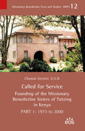 In January 1980, the Missionary Benedictines of Tutzing started a new foundation at Nairobi, Kenya. Over the years, it experienced astonishing growth, not only outwardly but also in the internal establishing of the community, and regarding its engagement in the different missionary areas. Additional missionaries who joined us from Germany, the Philippines and South Korea, contributed to the internationality of the community. The many young women who joined in came from different African countries such as Kenya, Uganda, Tanzania, Angola and Nigeria. This historical glance back is a first attempt to describe the deeply rooted evolution of the Congregation of the Missionary Benedictine Sisters of Tutzing in Kenya.