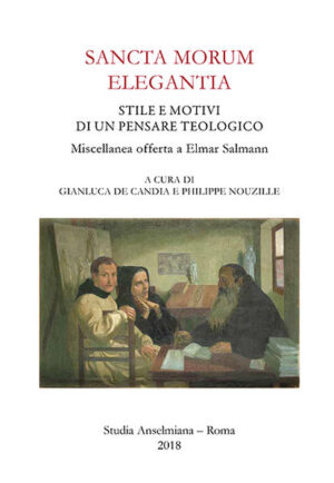 Alla fine dell’Ottocento l’abate di Beuron, Maurus Wolter, invita i suoi confratelli a osservare la „sancta morum elegantia“. Le virtù cristiane non escludono dunque le buone maniere, ma le suppongono, le purificano, superandole in un gesto di noncuranza di sé e ospitalità in cui si rende presente la Grazia. Nel solco di questa tradizione sapienziale è da collocarsi senza dubbio la proposta teologica di Elmar Salmann. I contributi raccolti in questo volume-a lui offerti da amici, colleghi e allievi in occasione dei suoi settant’anni -, sono ordinati secondo il fuoco prospettivo dell’esperienza e ci offrono una vivida risonanza di quanto vasta e feconda sia stata la sua operazione ermeneutica.