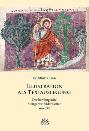 Der frühkarolingische „Stuttgarter Psalter“ entstand zwischen 820 und 830 in der Pariser Benediktinerabtei St.-Germain-des-Prés und wird heute in der Stuttgarter Landesbibliothek aufbewahrt. Er gehört zu den ältesten Bilderpsaltern, die erhalten sind, und verwendet für seine Illustrationen eine Bildtradition, welche den verborgenen Schwellenübergang von Alten in den Neuen Bund beleuchtet. Dabei deutet der Künstler den alttestamentlichen Text christologisch, wobei er aus dem großen Schatz neutestamentlicher, antiker und mittelalterlicher Psalmenauslegungen schöpfen kann. Der vorliegende Band möchte in die spirituelle Welt des Stuttgarter Bilderpsalters hineinführen und seinen reichen Symbolgehalt erschließen.