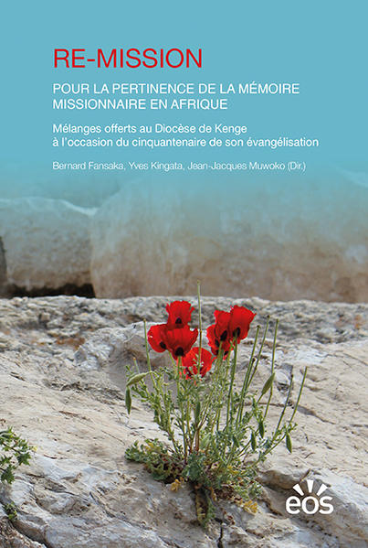 Les réflexions sur la mission elle-même, les missionnaires du Diocèse de Kenge et des bassins du Kwilu, Kwango ainsi que Kasai présentées dans ces mélanges rendent compte de l’histoire de l’Évangélisation du Diocèse de Kenge et annoncent des perspectives pour la mission de demain. C’est donc dans ce cadre que les conceptions de la re-mission émergent et expriment le désir du peuple de Kenge qui invite en même temps les autres Églises particulières d’Afrique à quitter le scrupule qui a accompagné le soleil des indépendances africaines, traitant les missionnaires à tort ou à raison de complicité avec les colonisateurs. En même temps, ces mélanges sont un cri et une invitation de l’Église de Kenge aux Églises Particulières d’Afrique pour un nouvel écho missionnaire: la re-mission c’est-à-dire, la mission doit revenir, cette mission portée par les filles et fils de l’Afrique, et par l’Église toute entière.