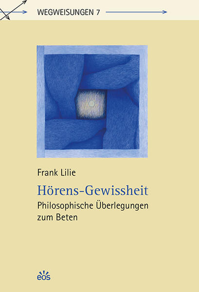 Es wird gebetet. Doch was bedeutet dies? Handelt es sich um Kommunikation? Oder ist es eine auf den Beter bezogene Meditationsweise? Geht es um Sprache oder um Empfindungen? Hat das Gebet verändernde Kraft? Gibt es einen Adressaten? Warum beten Menschen und beten alle in der gleichen Weise? Die hier vorgestellten Überlegungen wollen keine Theologie des Betens, sondern eine philosophische Annäherung an religiöses Handeln bieten, die vom Menschen ausgeht.