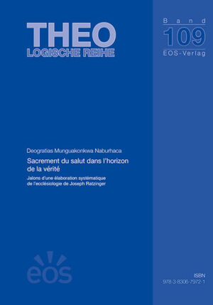 La sacramentalité de l’Église dans le monde d’aujourd’hui semble presque oubliée. Quand même, elle comporte des impacts énormes aussi bien sur la compréhension de l’efficacité et de la place du christianisme dans la société actuelle que sur le fondement sacramentel de l’existence chrétienne. Quelles implications doctrinales jaillissent de la définition sacramentelle de l’Église ? Cette étude se penche sur la relation entre l’Église dans son aspect sacramentel et la vérité. Nous voulons comprendre pourquoi la réflexion de la théologie de Joseph Ratzinger sur l’essence de l’Église comporte nécessairement la référence à la vérité.