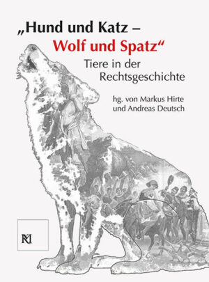 "Hund und Katz - Wolf und Spatz" Tiere in der Rechtsgeschichte | Bundesamt für magische Wesen