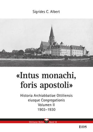 Eventus, qui in primo tomo huius Ottiliensis historiae amplae explicabantur, hoc in secundo libro continuantur. Temporis spatio (Archi)Abbatis Norberti Weber (Archi)Abbatia Ottiliensis in magnam Congregationem extenta est, quae toto in orbe terrarum operabatur et cuius fundamenta-ut apparuit-erant vere stabilia. Etiam exaedificatio interna bene processit. Etiamsi multa incrementa positiva animadvertebantur, tamen repulsae quoque et detrimenta experiebantur, quae saepe cum condicionibus macrohistoricis cohaerebant, quae dirigi non potuerunt et de quibus aliquomodo agendum erat. Eventibus progressibusque copiose diligenterque descriptis explicatisque, qui domi atque in regionibus missionariis facti sunt, monstratur, quam attrahens historia Ottiliensis sub omnibus aspectibus suis sit.