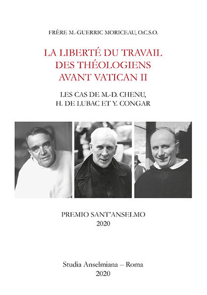 Vatican II représente une réhabilitation pour les trois auteurs qui seront étudiés dans cette thèse. Ces théologiens, parfois associés comme artisans du renouveau théologique français au XXe siècle, ont été des théologiens suspectés et condamnés avant de devenir des théologiens au Concile et avant de voir ce renouveau entériné par l’Église. Si l’on considère le travail des théologiens, le Concile apparaît comme un évènement libérateur. La lecture des journaux conciliaires de Congar et Lubac montre que l’évènement conciliaire a créé pour les théologiens de bonnes conditions de travail et de collaboration avec l’épiscopat. La présente recherche tente de répondre à la question : La liberté du travail des théologiens était-elle une dimension menacée ou éprouvée de la condition du théologien avant Vatican II ?