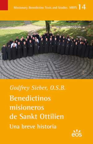 Los Benedictinos misioneros de St Ottilien, fundados en 1884, oran y trabajan hoy en día en 20 países de todo el mundo. Esta guía presenta su historia, los monasterios, los superiores generales y los desafíos que enfrentan en un mundo cambiante.