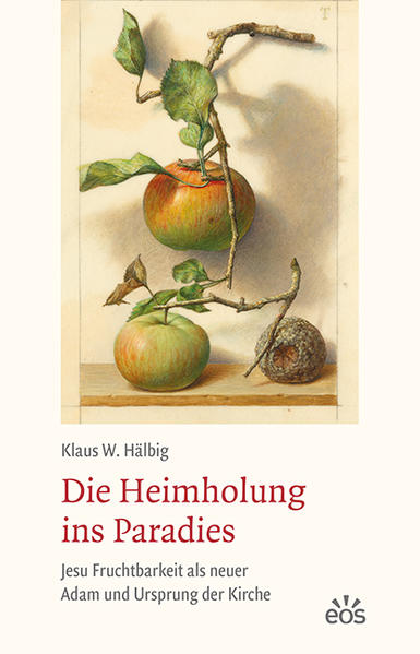 Jenseits der zerteilten Zeit ist das biblische Paradies das heile Ganze der Zeit: Anfang und Ende, Himmel und Erde, Jenseits und Diesseits und so Urheimat nahe des Seins. Charles Darwins’ zweites Hauptwerk vor 150 Jahren reihte den Menschen ein in die Evolution des sterblichen Lebens. Auch von daher erklärt die Exegese den Sündenfall heute als Übergang vom Kindsein zum mündigen Erwachsenen. Dagegen erzählt die Bibel, wie der gottähnliche Mensch im Fall tierähnlich wird. In der Taufe wird der ‚alte Adam‘ aus- und der ‚neue‘ angezogen. Die Eucharistie als Frucht vom Lebensbaum des Kreuzes ist Fortpflanzung der Fruchtbarkeit des neuen Adam im neuen Paradies der Kirche.