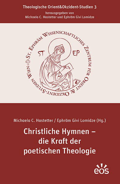 Die vorliegenden Beiträge beleuchten das Thema der poetischen Kraft christlicher Hymnen aus östlicher und westlicher Perspektive. Dabei beleuchten Hymnenforscher aus Ost und West hymnische Variationen anhand der großer Hymnologen der Alten Kirche, die von Ephräm dem Syrer, Ambrosius von Mailand, Romanos dem Meloden bis Johannes von Damaskus reichen, aber auch Fragen des Transfers von Hymnen zwischen verschiedenen Sprachtradition nachgehen. Ergänzt wird die theologische Reflexion mit biblischen Aspekten sowie exemplarischer Untersuchungen zu apokalyptischen Hymnen und deren zeitgenössischen Vertonungen. So ist ein facettenreiches Spektrum an hymnischen Entfaltungen entstanden, mit dem ein möglicher Grundstein zur Wiederentdeckung des Hymnischen und seiner poetischen Kraft in der Theologie gelegt wurde, die der Pluralität theologischer Sprache Rechnung trägt.