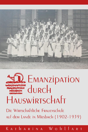 Emanzipation durch Hauswirtschaft | Katharina Wohlfart