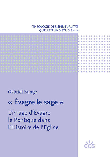 Dans la présente étude, l’auteur s’est proposé de parcourir les témoignages de ceux qui ont connu Évagre le Pontique († 399) personnellement, puis ceux des auteurs du Ve siècle jusqu’à la deuxième controverse dans la première moitié du VIe siècle, qui représente une sorte de ligne de partage des eaux, et ainsi de suite, jusqu’à l’époque moderne, où Évagre devint depuis la fin du XIXe siècle un sujet d’études académiques. Seule une telle étude historique est susceptible de déblayer le chemin de vieux préjugés en vue d’une analyse sine ira et studio des questions doctrinales, qui troublent de nos jours les esprits, mais que les Anciens ignoraient manifestement.