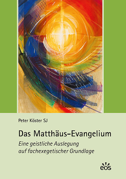 Der Autor des längsten Evangeliums wird seit dem 2. Jahrhundert mit dem Apostel und Zöllner Matthäus gleichgesetzt. Aufgrund der Zuweisung an einen Augenzeugen und Weggefährten Jesu hat die Tradition diesem Evangelium ein besonderes Gewicht gegeben und es an die erste Stelle der Evangelien gesetzt. Für uns, die heute mehrheitlich in einem nachchristlich geprägten Umfeld leben, ist wegweisend, wie Matthäus nach der Zerstörung des Jerusalemer Tempels (70 n. Chr.) durch sein Evangelium seiner Gemeinde eine neue identitätsstiftende Grundlage geschaffen hat. Der Evangelist bereitet seine im Judentum verwurzelte Gemeinde darauf vor, umzudenken und sich in der veränderten Diasporasituation auf Neues einzulassen. Bei der Lektüre des Evangeliums ist zentral, dass wir der Person Jesu so unmittelbar wie nur möglich begegnen, unbeschwert von den Bildern und Vorstellungen früherer Zeiten. Das Geheimnis seiner Freundschaft liegt in der Einladung, seinen Weg aufs Neue zu beginnen.