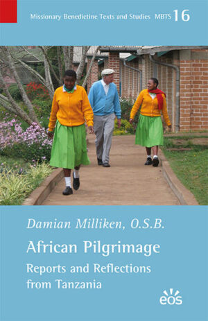 Father Damian Milliken has lived and served as a Missionary Benedictine for more than 60 years in Tanzania. In his reminiscences, he shares his impressions and experiences and how Africa transformed him over the years just as Tanzania itself has changed considerably in recent decades. In a very personal and often humorous way, Father Damian allows the reader to follow his manifold discoveries and encounters, and his growing involvement with top-grade education for African women.