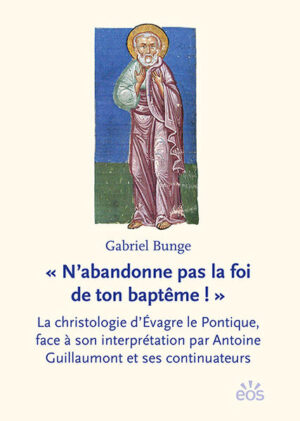 Après un examen des six anathématismes de 553, qui se rapportent à la christologie « isochriste » des moines de la Nouvelle Laure, le fameux savant Antoine Guillaumont était parvenu à la conclusion que la doctrine condamnée par l’Église n’était autre que celle d’Évagre le Pontique. De nombreux érudits ont repris cette déclaration sans la critiquer. Bien au contraire, d’éminents hommes de l’Église ancienne ont couvert d’éloges Evagre pendant sa vie et au cours des cent cinquante années qui suivirent sa mort en janvier 399, comme le notera au VIe siècle l’évêque africain Victor de Tunnuna et qui protestera donc vivement mais en vain contre sa condamnation posthume. Faire quelques lumières sur l’origine de ce paradoxe fera l’objet de la présente étude.