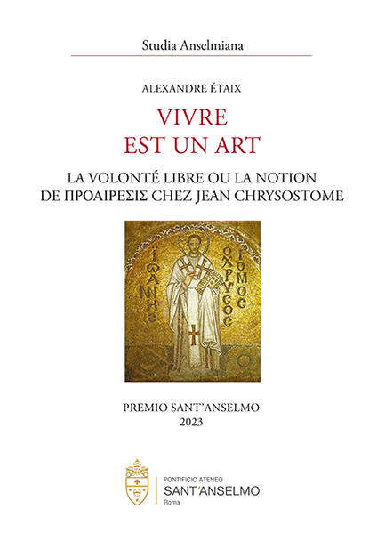 Pour cerner l’influence chrétienne sur l’évolution du concept de libre volonté, on se réfère habituellement à Augustin d’Hippone. La théologie grecque du IVe siècle propose pourtant une autre figure contemporaine, guère explorée et d’une importance tout aussi considérable pour la tradition chrétienne : l’évêque de Constantinople, Jean Chrysostome (ca. 350-407). L’attention de la présente étude se concentre sur son utilisation de la notion de προαίρεσις. Elle montre l’intégration de ce terme, employé auparavant par des écoles de philosophie, dans son anthropologie théologique. Tandis qu’elle décrit chez Aristote la dynamique d’un acte délibéré puis, dans le stoïcisme, une liberté face à tout déterminisme qui va jusqu’à désigner l’homme lui-même, la προαίρεσις est, chez Chrysostome, le mouvement d’une liberté vécue. Son origine est le noyau de la personne qui, par délégation d’un pouvoir démiurgique, s’engendre elle-même. Son art de vivre, façonné par des choix délibérés, crée alors une œuvre définitive et appelée à paraître devant Dieu. L’analyse de cette notion fondamentale dans un corpus volumineux dévoile une vision qui, moderne avant l’heure, exalte la liberté de l’homme et insiste sur sa responsabilité.