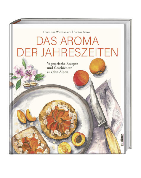 »Das Aroma der Jahreszeiten« - Ein vegetarisches Kochbuch, inspiriert von nachhaltiger Alpenküche Komm mit auf eine Reise durch die Alpen und tauche ein in vegetarische Wohlfühl-Genüsse, die dich direkt in einen Kurz-Urlaub in den Bergen versetzen werden. Die Ökotrophologin Christina Wiedemann hat sich bei diesem Kochbuch von ihrer Liebe zu den Alpen und deren Kulinarik inspirieren lassen und saisonale, vegetarische Gerichte entwickelt, die Körper und Seele guttun. Im Fokus der Rezepte stehen alpenländische Klassiker, die den Jahreszeiten gemäß und mit regionalen Zutaten zubereitet werden. Die Rezepte sind aber nicht nur nachhaltig und lecker - mit den wunderschönen Aquarell-Rezeptbildern der Tiroler Künstlerin Sabine Nimz kann man die Gerichte bereits beim Anschauen förmlich schmecken. Mal traditionell, mal modern interpretiert: vegetarische Wohlfühlrezepte aus dem Alpenraum Gesunder und nachhaltiger Genuss in Einklang mit den Jahreszeiten Wunderschöne Aquarelle zu allen Rezepten sowie Bilder und Geschichten von Brauchtümern und Landschaften rund ums Jahr Saisonale und vegetarische Rezepte mit Bildbandcharakter Echter Geschmack aus natürlichen und lokalen Lebensmitteln, ohne Fertig- oder Ersatzprodukte, ist für Christina essenziell. Pflanzliche Lebensmittel wie Obst, Gemüse, Getreide und Hülsenfrüchte spielen in ihren Rezepten die Hauptrolle, tierische Lebensmittel wie Käse und Milchprodukte aus artgerechter Haltung ergänzen die Vielfalt. Neben den Rezepten laden die wunderschönen Aquarelle von Sabine dazu ein, auf den Seiten zu verweilen, die Zutaten genauer zu betrachten und die Stimmungen der einzelnen Jahreszeiten einzufangen. Stimmungsvolle Features erzählen zudem spannende Geschichten über die Alpenregionen, die Menschen, die dort leben sowie über ihre Traditionen und Bräuche in den unterschiedlichen Jahreszeiten.