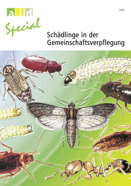 Schädlinge sind in Großküchen aus hygienischen Gründen nicht tolerierbar. Das Special stellt die häufigsten Arten vor, erklärt ihr Verhalten und den Zyklus ihrer Vermehrung. Ein spezieller Schlüssel ermöglicht die schnelle Bestimmung der Schädlingsart über ihre Spuren, wie etwa Kot oder abgelegte Eier. Besonders ausführlich werden die Methoden zur hygienegerechten Bekämpfung erläutert, einschließlich der aktuell zugelassenen chemischen Mittel. Welche Anforderungen die zurzeit geltende Hygienegesetzgebung stellt, erklärt ein eigenes Kapitel. Die kompakten Informationen machen das Special zu einem unerlässlichen Helfer für alle, die in der Gemeinschaftsverpflegung Verantwortung für die Küchenhygiene tragen.