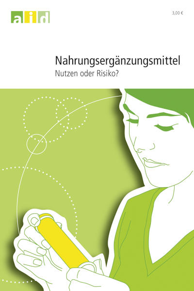 b Vitamine, Mineralstoffe, Algenpulver oder Fischöl: Nahrungsergänzungsmittel sind "in". Brauchen wir sie, sind sie überflüssig oder sogar gefährlich? Das Heft erklärt leicht verständlich, was Nahrungsergänzungen von Arzneimitteln unterscheidet, warum die Präparate eine ausgewogene Ernährung nicht ersetzen können und für wen eine Ergänzung sinnvoll sein kann. Informationen zu den rechtlichen Aspekten, insbesondere zum Thema "Gesundheitswerbung", zeigen, worauf man beim Kauf achten sollte. Ein Lexikon stellt die wichtigsten Produktgruppen vor und gibt einen kurzen Überblick zur Versorgungslage, zur Anwendung und den Risiken bei Überdosierung. Ein Heft für alle Verbraucher, die sich in Zukunft nicht mehr im Dickicht der widersprüchlichen Informationen rund um Nahrungsergänzungsmittel verlaufen möchten.