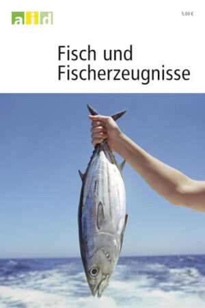 Fisch ist ein hochwertiges und leicht verdauliches Lebensmittel. Das Heft beschreibt die wichtigsten Salz- und Süßwasserfische, sowie Schalen- und Krustentiere. Wissenswertes über Fischfang, Fischverbrauch und den Nährwert von Fisch sowie Tipps für Einkauf, Aufbewahrung und Zubereitung runden das Informationspaket ab.