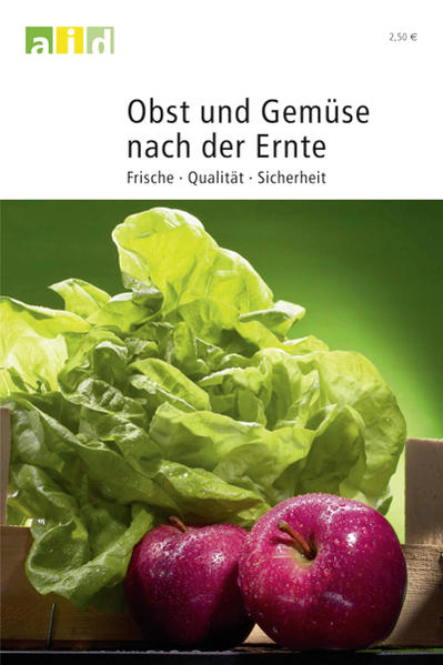 Das Heft erläutert den Weg von Obst und Gemüse von der Ernte bis in den Einzelhandel anhand von ausgewählten Beispielen: Apfel, Süßkirsche, Erdbeere, Salat, Radieschen, Bundmöhre, Tomate und Waschmöhre. Dabei stehen die Aspekte Frische, Qualität und Sicherheit im Vordergrund. Die unterschiedlichen physikalischen Faktoren werden ebenso erklärt wie spezielle Belange bei Transport, Lagerung und im Handel. Außerdem gibt es Tipps für Einkauf und Aufbewahrung. Das Heft wendet sich an Verbraucher und Fachleute aus dem Handel sowie der Direktvermarktung.