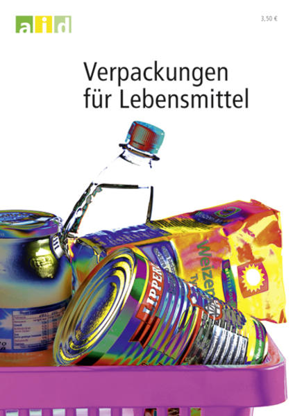 Jedes Lebensmittel stellt besondere Anforderungen an das Verpackungsmaterial. Das Heft beschreibt ausführlich die verschiedenen Materialeigenschaften, gibt Einblick in neue Verpackungstechnologien und zeigt wie Verpackungen wiederverwertet werden. Ob Glas, Metall, Kunststoff, Biokunststoff, Karton oder Verbundmaterial, die unterschiedlichen Packmaterialien sind nicht gleichermaßen für jedes Lebensmittel geeignet. Zwischen Inhalt, Verpackung und Umwelt treten Wechselwirkungen auf. Schutz vor Beschädigung, Verschmutzung, Verlust von Vitaminen und Aromen, Schutz vor Licht, Luft, Feuchtigkeit oder Mikroorganismen etc. gilt es produktspezifisch zu optimieren. Das Heft gibt einen umfassenden Überblick. Ein Glossar erläutert wichtige Fachbegriffe.