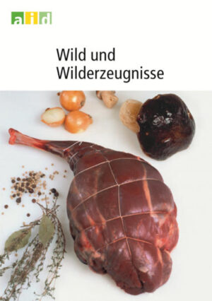 Wildfleisch ist ein naturgegebenes Lebensmittel, das viele Vorzüge in sich vereinigt. Es stammt von Tieren, die in freier Wildbahn geboren und aufgewachsen sind, die sich naturgemäß ernähren und stressfrei leben. Das Heft beschreibt die verschiedenen Haar- und Federwildarten sowie Teilstücke, zeigt die Bezugsmöglichkeiten auf und geht ausführlich auf den Verbraucherschutz ein, denn Wildbret stellt im Hinblick auf seine Gewinnung schließlich eine Besonderheit im Lebensmittelangebot dar. Von Mythen und alten Weisheiten entrümpelt, erfährt der Leser, ein gesundes Lebensmittel richtig zu genießen.