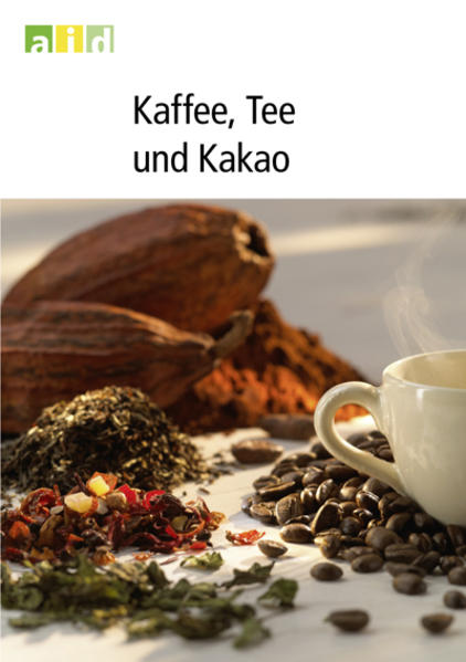 Kaffee, Tee und Kakao sind für uns heute selbstverständliche Genussmittel. Doch woher kommen Kaffee, Tee und Kakao eigentlich? Wie werden sie aufbereitet und welche Inhaltsstoffe machen sie so besonders? Diese und weitere Fragen beantwortet das Heft. Es informiert über Markt und Verbrauch, über die unterschiedlichen Herstellungsprozesse und die daraus entstehenden Produkte. Zudem gibt es Tipps für die Zubereitung, etwa zur optimalen Wasserqualität für Kaffee und Tee, zur Aufbrühtechnik und zur Lagerung. Erläuterungen zur Kennzeichnung der Produkte ergänzen das Heft. Auch sogenannte teeähnliche Erzeugnisse wie Früchte- und Kräutertee werden genauer unter die Lupe genommen.