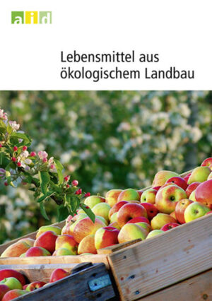 Bio-Lebensmittel sind "in". Aber was steckt eigentlich genau dahinter? Was erwarten Konsumenten heute, wenn sie sich für die immer etwas teureren Produkte aus biologischem Landbau entscheiden? Das Heft beschreibt die Prinzipien des ökologischen Landbaus und erklärt seine besonderen Vorteile für die Umwelt. Sie erfahren, was es mit der besonderen Qualität von Bio-Produkten auf sich hat und wie und woran Sie sie beim Einkauf mit Sicherheit erkennen.