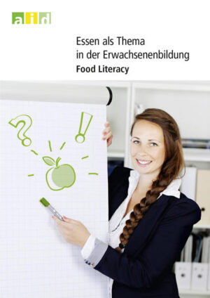 Ob Sprachkurs, Computertraining oder Integrationsmaßnahme - das Thema Essen weckt Emotionen und regt den Dialog zwischen fremden Menschen an. In der Erwachsenenbildung und der Arbeit mit Jugendlichen ermöglicht es den Erwerb wichtiger Kompetenzen. Mit dem Kulturthema Essen als Vehikel können viele Kursinhalte, von der Grammatik bis zur Textverarbeitung, geübt werden. Parallel lässt sich so das Bewusstsein für Ernährung fördern. Das Handbuch des Projekts "Food Literacy" enthält 31 praxiserprobte Übungen, die die Teilnehmenden motivieren und den Lernerfolg verbessern. Gleichzeitig fördern sie die Kompetenzen zur Bewältigung des Ernährungsalltags auch bei sozial benachteiligten und bildungsfernen Gruppen.