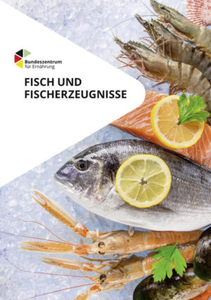 Deutschland ist das Eldorado für Fischliebhaber: In kaum einem anderen Land gibt es ein so großes Fischspezialitätensortiment. Die Broschüre stellt das Angebot vor und gibt Tipps für Einkauf und Zubereitung. Verbraucher/-innen erfahren auf mehr als 140 Seiten mit zahlreichen Fotos Wissenswertes über Fischarten, Fang- und Produktionstechniken, Qualitätsmerkmale und die Verarbeitung von Fisch. Auch die Themen Nachhaltigkeit sowie Fisch und Umwelt werden in der Broschüre aufgegriffen. Ein weiteres Kapitel informiert über den Verbraucherschutz mit wichtigen Gesetzen und Verordnungen. Umfangreiche Nährwerttabellen komplettieren die Übersicht.