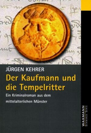 Eine Reihe von Morden erschüttert das Münster des Jahres 1309. Zeitgleich mit jedem Mord werden ketzerische Anschläge an Kirchentüren entdeckt. Ein gewisser Baphomet verflucht die Stadt. Wer verbirgt sich hinter diesem Namen? Und haben die beiden fremden Kaufleute, die Fürstbischof Konrad von Berg so offen bei sich empfängt, womöglich etwas damit zu tun? Der junge Kaufmannsgehilfe Arnd Wrede spürt das Geheimnis der beiden Fremden auf. Und doch ist er von ihrer Unschuld überzeugt. Jürgen Kehrer, bekannt für spannende historische Kriminalromane, hat auch diesmal wieder Ereignisse aus der Vergangenheit zu neuem Leben erweckt. In seinem Thriller aus dem 14. Jahrhundert begibt er sich in die Zeit der Tempelritter, die wegen ihrer angeblichen Ausschweifungen in ganz Europa verfolgt wurden.