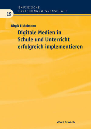 Digitale Medien in Schule und Unterricht erfolgreich implementieren | Bundesamt für magische Wesen