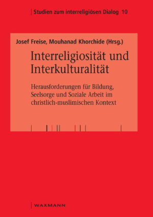 Der interreligiöse Dialog vollzieht sich in kulturell geprägten Räumen und Prozessen. Dieser Sammelband, der den Kongress des Diözesanverbandes für das Erzbistum Köln, des Referats Dialog und Verkündigung und des Bildungswerks der Erzdiözese Köln und der Katholischen Hochschule NRW 2009 in Köln dokumentiert, reflektiert theoretisch die Ziele, VorausSetzungen und Bedingungen solcher Prozesse und stellt praktische Handlungsfelder des interreligiösen Dialogs in der Sozialen Arbeit, der Bildung und der Seelsorge vor. Zur Sprache kommen u. a. der islamische Religionsunterricht, interreligiöse Elementarerziehung, Erwachsenenbildung sowie Jugendarbeit und Frauenbildung.