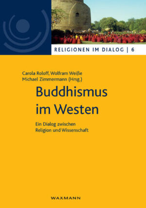 Der Buddhismus, der als eine der vier größten Weltreligionen gilt, hat zwar in Ländern wie Deutschland eine vergleichsweise geringe Verbreitung, das Interesse am Buddhismus sowie die AuseinanderSetzung mit ihm ist jedoch groß. Dies war auch der Anlass für die Tagung "Buddhismus im Westen: Ein Dialog zwischen Religion und Wissenschaft", die im November 2010 an der Universität Hamburg stattfand und deren Beiträge hier nun in überarbeiteter Form und durch weitere Analysen ergänzt vorliegen. Die zentralen Fragen waren darauf gerichtet, ob es sich beim Buddhismus um eine Religion oder um eine Philosophie handelt, ob es möglich ist, gleichzeitig Christ und Buddhist zu sein, und welchen Beitrag der Buddhismus zum interreligiösen Dialog leisten kann. Die Veranstaltung war von Aussprüchen S. H. des 14. Dalai Lama von Tibet inspiriert, der seit 1977 Schirmherr des Tibetischen Zentrums e.V. ist. 1982 stellte der Dalai Lama bei seinem ersten Vortrag an der Universität Hamburg die These auf: "Im Buddhismus und Jainismus liegt das Gewicht nicht so sehr auf Glauben, sondern mehr auf logischen Begründungen und auf Rationalität. So erscheint der Buddhismus denjenigen, die eine Religion des extremen Glaubens verfolgen, als eine Art Atheismus, und von der Seite des Materialismus wird er als eine Form des Spiritualismus betrachtet. Daraus kann man schließen, dass sich der Buddhismus tatsächlich in der Mitte befindet." Lässt sich diese Sicht, heute, nach fast 30 Jahren interreligiösem Dialog, noch weiter aufrecht erhalten? Solche und andere Fragen werden in dieser Publikation offen und ohne Tabu aufgenommen.