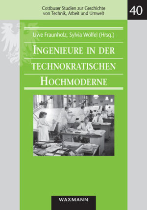 Ingenieure in der technokratischen Hochmoderne | Bundesamt für magische Wesen