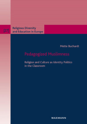 Becoming Danish/Christian and becoming Muslim are skills that may be acquired in the secularized school system. This study explores how social structure and the politics of identity and knowledge in relation to religion intertwine when recontextualized in the classroom of the Danish comprehensive school post 9-11. Through close readings of what takes place at a classroom level in two Copenhagen schools, Pedagogized Muslimness provides insights into how the Nordic model of comprehensive schooling-in the (post-)welfare state-plays out in daily school life and with what effects. The book provides a deeper understanding of how knowledge is produced in school, and how school operates as an arena for the production and distribution of social difference. The good pupil is the pupil that speaks of her/himself, acting as a subject, or who, by confirming the teacher’s organizing of her/himself, accepts being made into an object upon which knowledge can be generated. Particularly overexposed are the pupils, whom the teachers identify as ‘Muslim’, something which draws on decades of casting this group of children as special objects of-as well as obstacles to-schooling. By the late 1970s and the early 1980s, the children of migrants came to be defined by their parents’ relation to the labor market: as ‘foreign workers’ in often unskilled jobs, associated with rural life and ‘traditional family patterns’, and characterized by what was seen as their (lack of) language skills. In the course of several moral panics around ‘Muslims’ and ‘Muslim children’, this focus has translated into a knowledge formation of culture/religion. The book shows how school-produced Muslimness, in the pedagogized social economy of the classroom, becomes a parameter of social class, higher as well as lower.