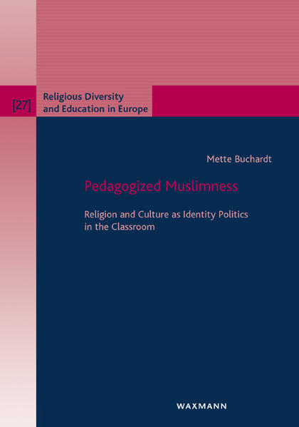 Becoming Danish/Christian and becoming Muslim are skills that may be acquired in the secularized school system. This study explores how social structure and the politics of identity and knowledge in relation to religion intertwine when recontextualized in the classroom of the Danish comprehensive school post 9-11. Through close readings of what takes place at a classroom level in two Copenhagen schools, Pedagogized Muslimness provides insights into how the Nordic model of comprehensive schooling-in the (post-)welfare state-plays out in daily school life and with what effects. The book provides a deeper understanding of how knowledge is produced in school, and how school operates as an arena for the production and distribution of social difference. The good pupil is the pupil that speaks of her/himself, acting as a subject, or who, by confirming the teacher’s organizing of her/himself, accepts being made into an object upon which knowledge can be generated. Particularly overexposed are the pupils, whom the teachers identify as ‘Muslim’, something which draws on decades of casting this group of children as special objects of-as well as obstacles to-schooling. By the late 1970s and the early 1980s, the children of migrants came to be defined by their parents’ relation to the labor market: as ‘foreign workers’ in often unskilled jobs, associated with rural life and ‘traditional family patterns’, and characterized by what was seen as their (lack of) language skills. In the course of several moral panics around ‘Muslims’ and ‘Muslim children’, this focus has translated into a knowledge formation of culture/religion. The book shows how school-produced Muslimness, in the pedagogized social economy of the classroom, becomes a parameter of social class, higher as well as lower.