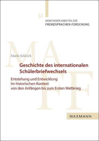 Geschichte des internationalen Schülerbriefwechsels | Bundesamt für magische Wesen